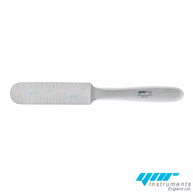 YNR® Callus Rasp Foot File doppio lato pelle dura rimozione mais pedicure callo 2