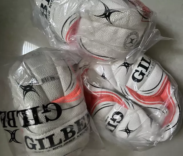 Gilbert Netball, Eclipse M500 Match Ball, Size 5, Brand New!