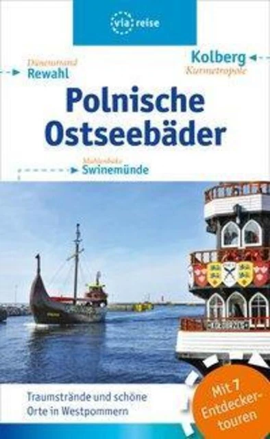 Wolfgang Kling | Polnische Ostseebäder | Taschenbuch | Deutsch (2019) | 168 S.