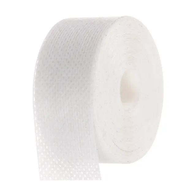 White Non-woven Fabric Sweat-absorbing Stickers Visor Liner Cap Sweatband 3