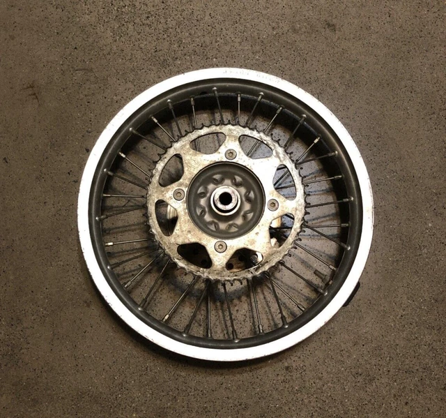 Oem Honda Big Wheel Crf150Rb Crf 150Rb 07-23 Rear Wheel Rim 16" 16X1.85