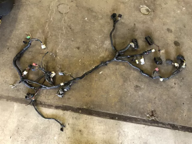 Kawasaki Vulcan 1500 Mean Streak VN1500 02 03 2002 2003 OEM Main Wiring Harness