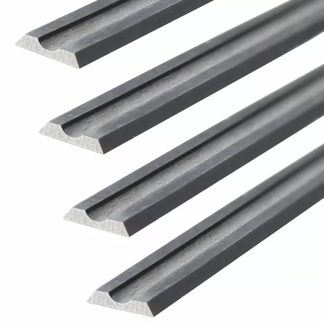 4 Stück Hobelmesser 82 mm für Bosch PHO 20-82 / PHO 3100 / PHO 15-82