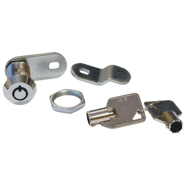 4 Pack RV Designer RV Camper Compartment Ace Lock 7/8" L327
