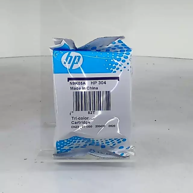 HP Tinte inkl. Druckkopf 304 (Dreifarbig-CMY), N9K05AE UUS [#6579]