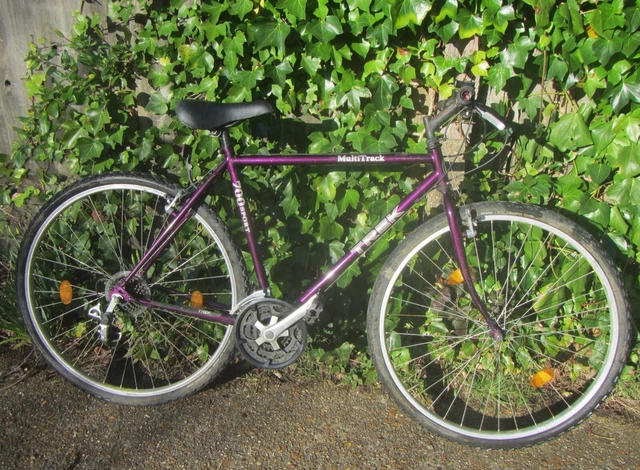 TREK MULTITRACK 700 Sport 5.50 PicClick UK
