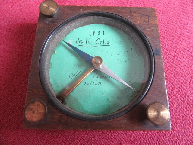 ANCIENNE BOUSSOLE MILITAIRE Anglaise WW2 MILITARIA EUR 149,00 - FR