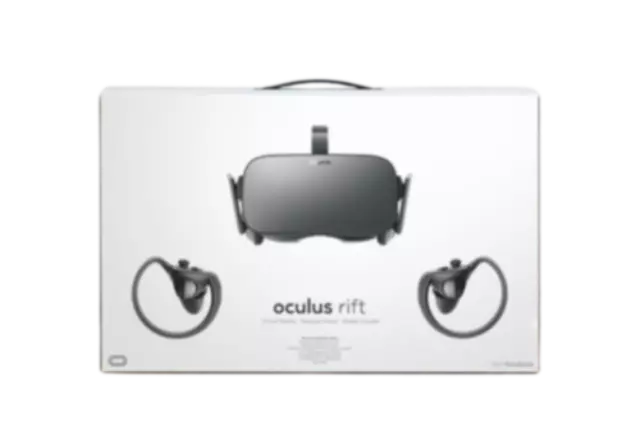 Oculus Rift PC VR Gaming Headset Oculus