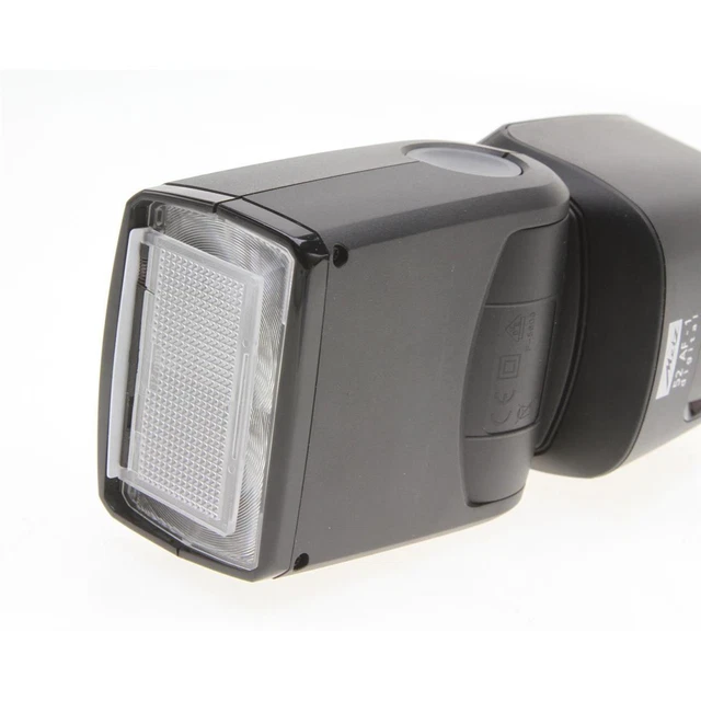 Metz Mecablitz 52 AF-1 TTL Touchscreen Shoe Mount Flash for Nikon DSLRs 7