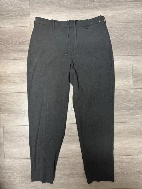 Uniqlo smart ankle pants men