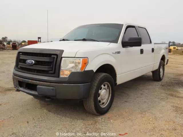 2013 Ford FX150XL