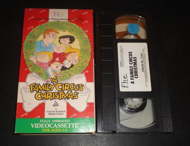 A family circus christmas part 2