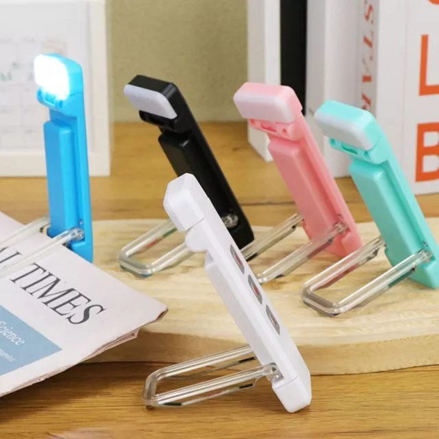 USB Book Reading Light Clip on Mini LED Portable Book Light  Bookworms