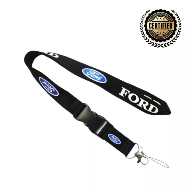 ✅ Lanyard para coche compatible con la marca FORD