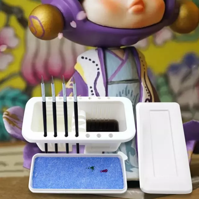 Hobbymodell Pigment Toning Feuchtigkeitscreme Box Modell Färbung Nass Tablett leicht