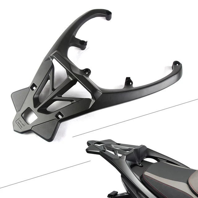 Motorcycle Rear Luggage Rack Shelf Carrier Support For Yamaha Tmax 530 13-16