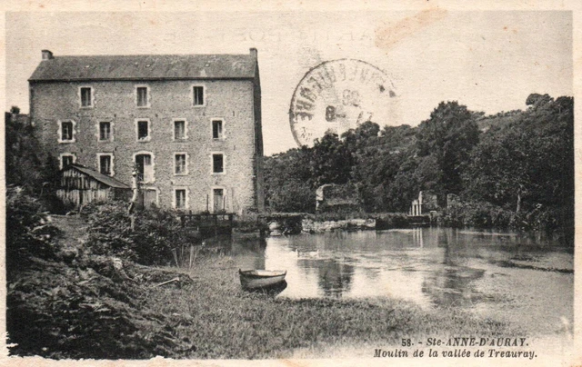 38-LA GRANDE CHARTREUSE-EXPULSION Des Peres Chartreux-N 443-B/0391 EUR
