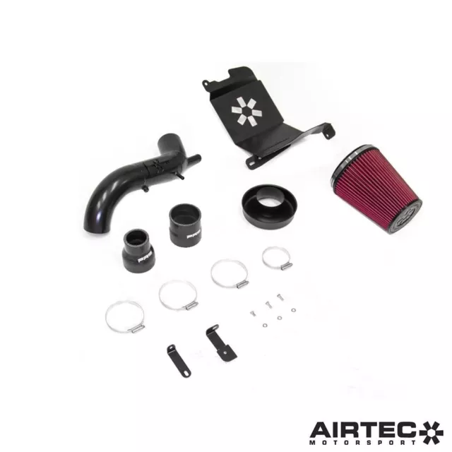 Airtec Motorsport Kit Induzione Presa Aria per Hyundai i20 N i20N ATIKHYU5