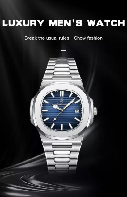 Orologio Da Polso Uomo