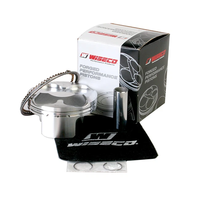 Wiseco Piston Kit 77mm Fits YAMAHA YZ250F YZ250FX WR250F 40116M07700