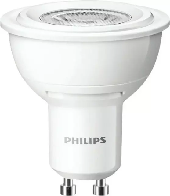 Philips LED CorePro 4.5W 240V LED GU10 36° 2700K Warm White