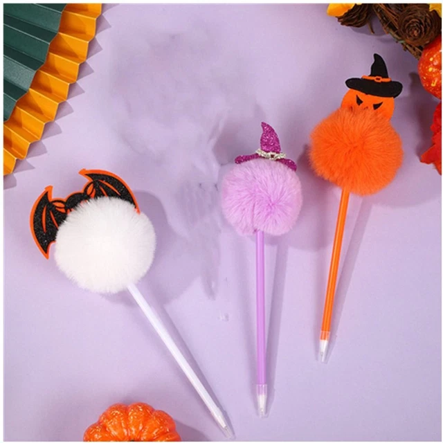6Pcs PP Cute Pens 0.7mm Personalized Pen Creative Writing Pen  Office