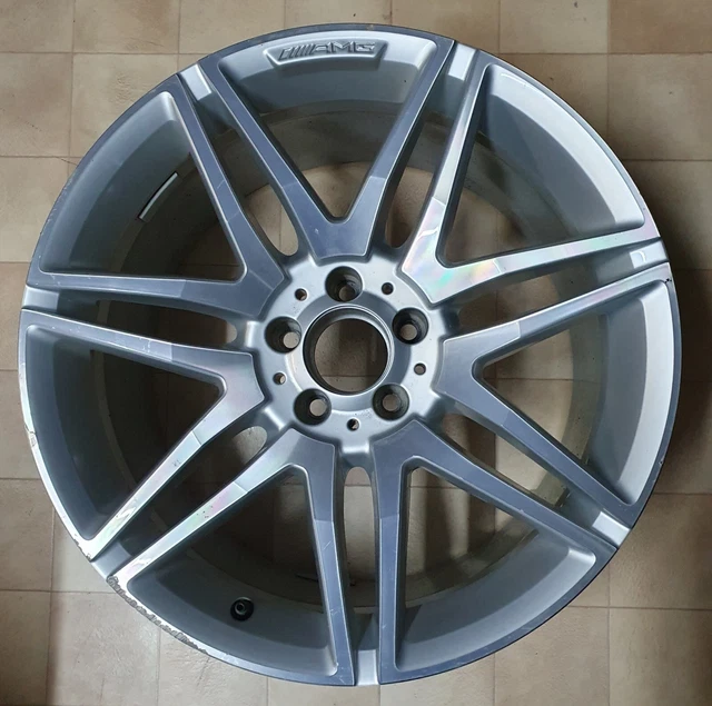 Original Mercedes E-Klasse Felgen 16 Zoll - A2124010002