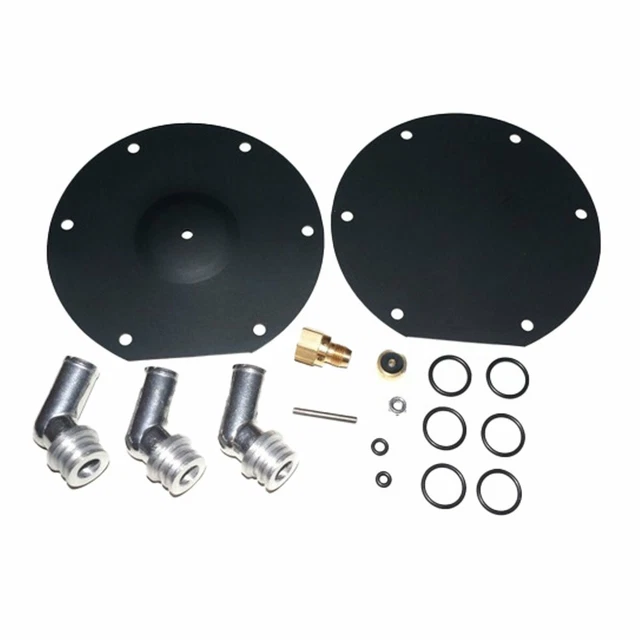 LPG Dichtung Reduzierstück Membran Für Prins VSI 4392 - Reparatursatz Für Gasanlagen