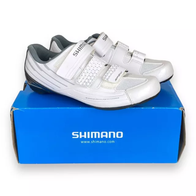 Women's Shimano RP2W SPD-SL Cycling Shoes Size 8.5US 41EUR New In Box