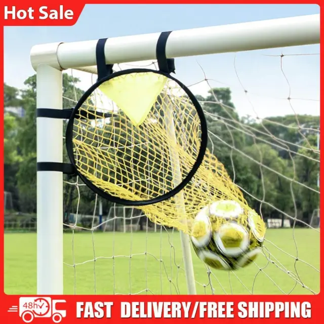 Multi-Sport Target Net Foldable Soccer Ball Target for Soccer Accuracy Training