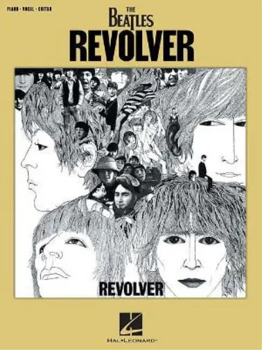 The Beatles - Revolver (Taschenbuch)