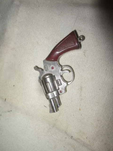 Key Chain Revolver