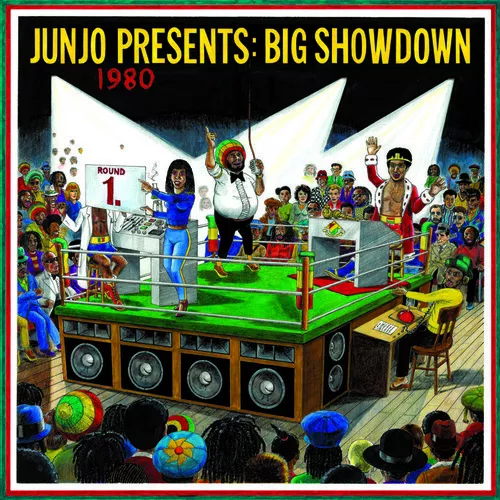 Henry Lawes Junjo - Junjo Presents: Big Showdown [New CD]