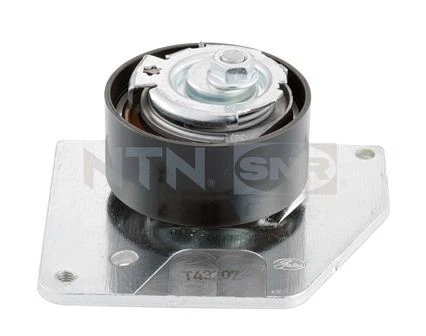 Galet Tendeur (Courroie De Distribution) Pour Renault Grand Scénic Iii 1.9 Dci