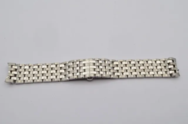 Maurice Lacroix Steel Bracelet 0 25/32in Les Classiques 2