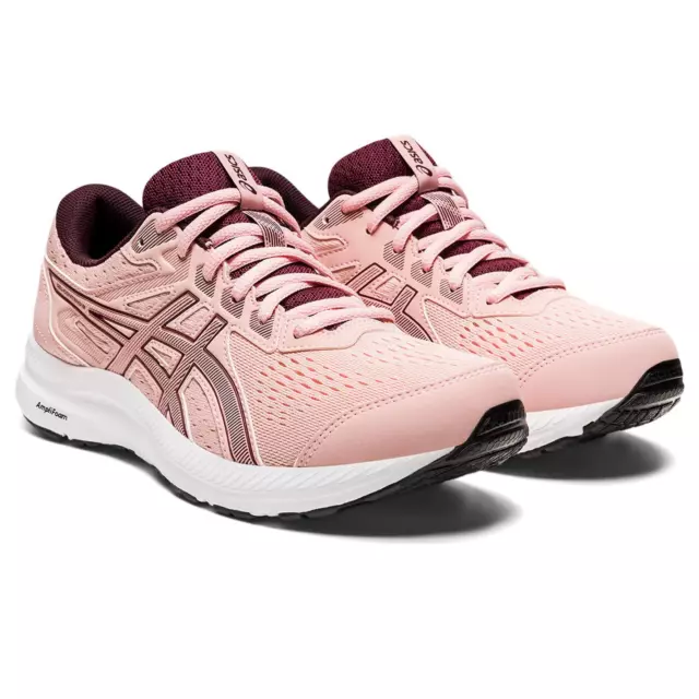 Asics Womens Gel-Contend 8 Running Shoes Rose Pink Trainers UK Size 6 EU 39 NEW