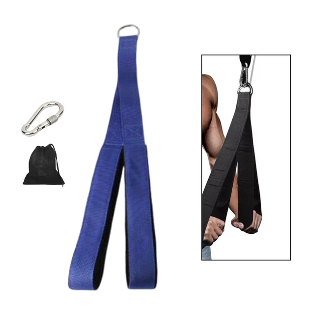 Corde Triceps Musculation Câble De Traction Pour Avant-bras Haltérophilie