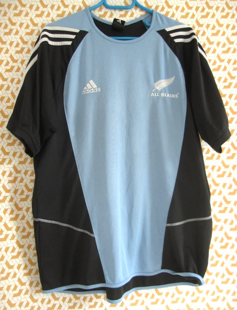 Maillot rugby NEW ZEALAND ALL BLACKS 1994 1996 vintage