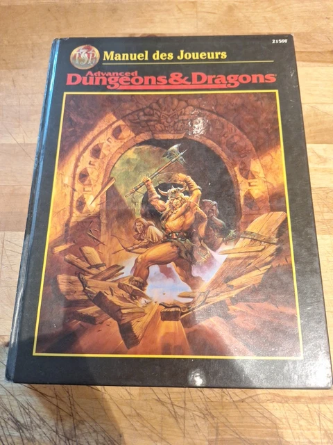 Buy Dungeons & Dragons - Manuel des Joueurs 2024 - Wizards of the coast - Roleplaying games
