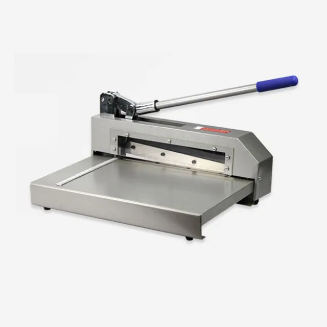 Sheet Cutter Heavy Duty  Board Polymer Plate Metal Steel Sheet Cutting Machine