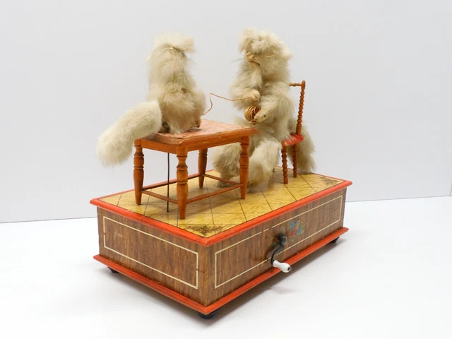 Boite à musique danseuse - Boite musique bébé, cadeau de naissance - Kaloo