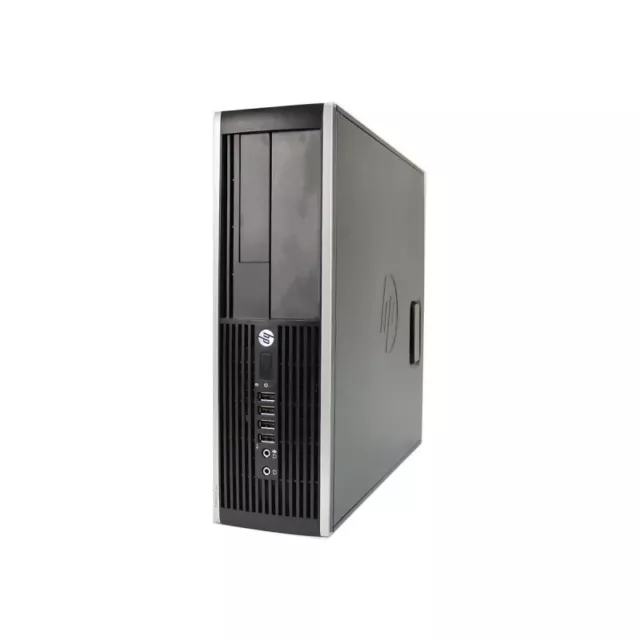 PC HP Compaq Elite 8300 SFF Intel I5-3470 RAM 8Go SDD 240Go W11 Wifi