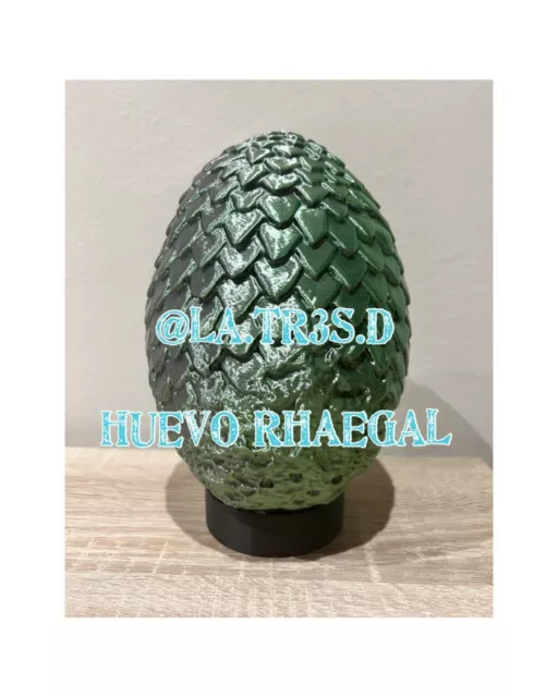 Huevos de dragon eggs juego de tronos got game of thrones 2