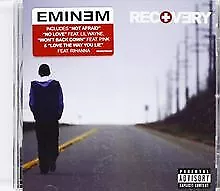 Recovery by Eminem | CD | condition acceptable