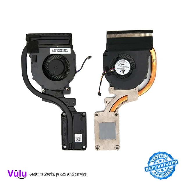 Ventilateur De Refroidissement Pour PC Portable DELL Latitude E6440 - Compatible Avec Plusieurs Références