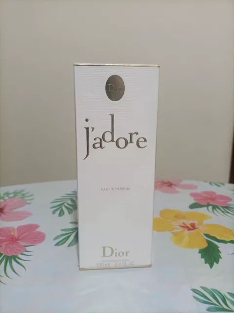 J'adore di Dior Eau de Parfum Profumo da Donna 100 ml J'adore