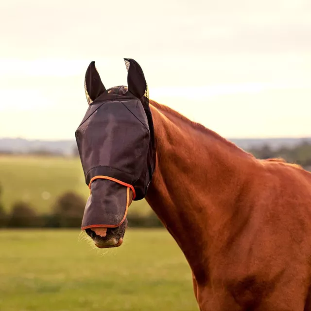 Field Relief Fly Mask Max