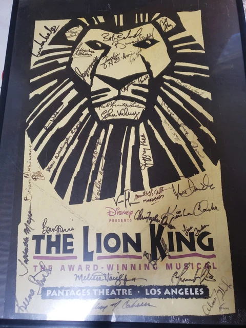 Rare Lion King Cards FOR SALE! - PicClick