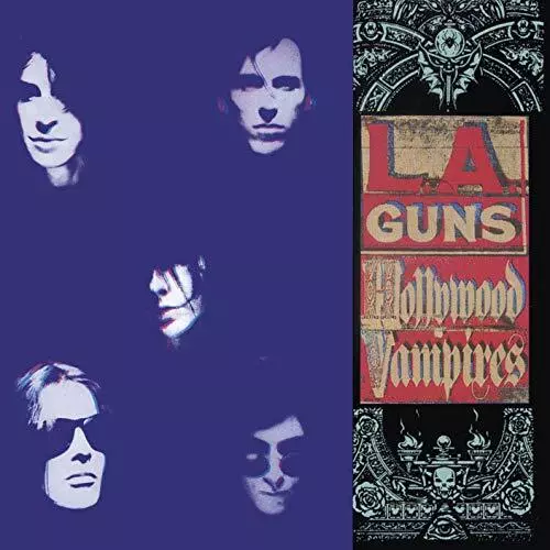 LA Guns  Hollywood Vampires (1CD)