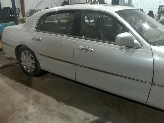 Driver Lower Control Arm Front Thru 12/04/05 Fits 03-06 CROWN VICTORIA 573729